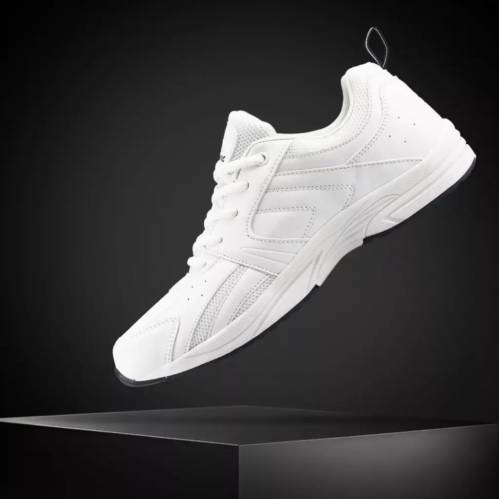 01.Olympic-Recess-Men-White lace up 1.webp