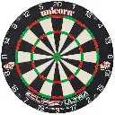 Unicorn Eclipse Ultra Bristle Dartboard