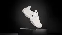 Olympic Youth Game All Court Lace Up White size 5
