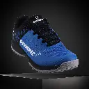 Olympic Match Mens Hockey Boots  Royal/Black size 9