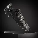 Olympic Foul Soccer Boots Black size 6