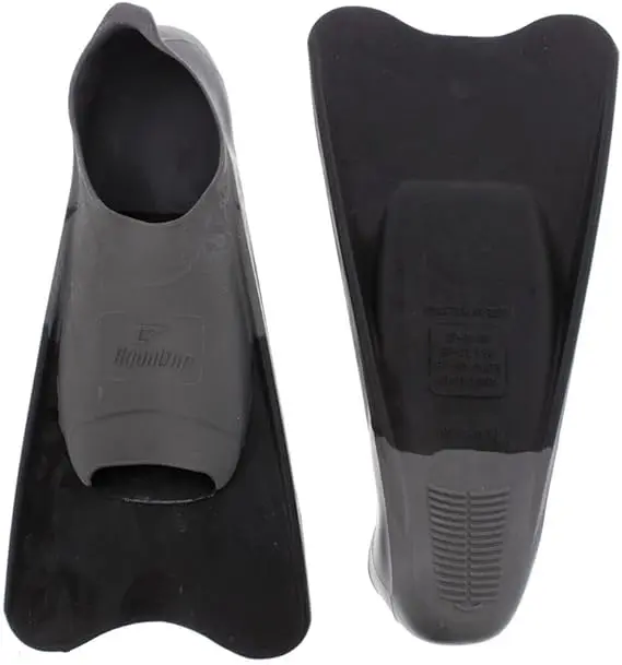 AQUALINE SWIM TRAINING FINS SIZE 11-12