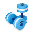 AQUALINE AQUA DUMBBELLS PAIR