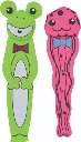 AQUALINE ANIMAL DIVE STREAMERS 2 PIECE 