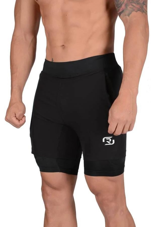 RONEX Compression shorts with tights 