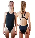 TYR Solid Durafast Elite Powerback (Fully Lined) LADIES COSTUME