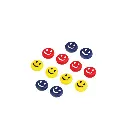 Tennis racket shock absorbers 