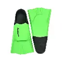 AQUALINE NEO SILICONE SWIM TRAINING FINS 1-3