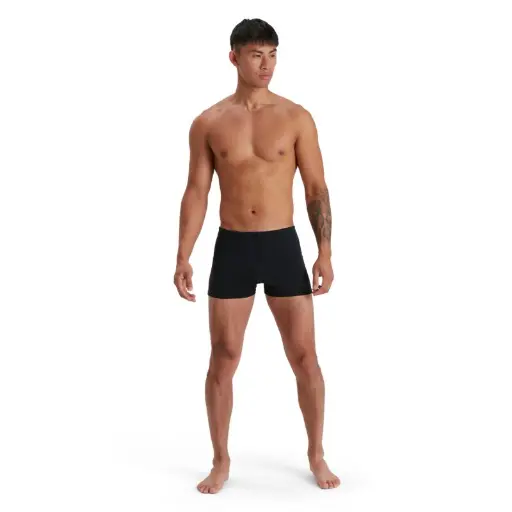[PBSWISPS152B.30] Speedo Men's ECO Endurance+ V-Cut Squareleg Black size 30