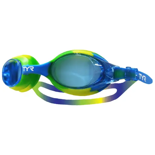 [TYRSWLGALC] TYR Comet Tie Dye Junior Goggle