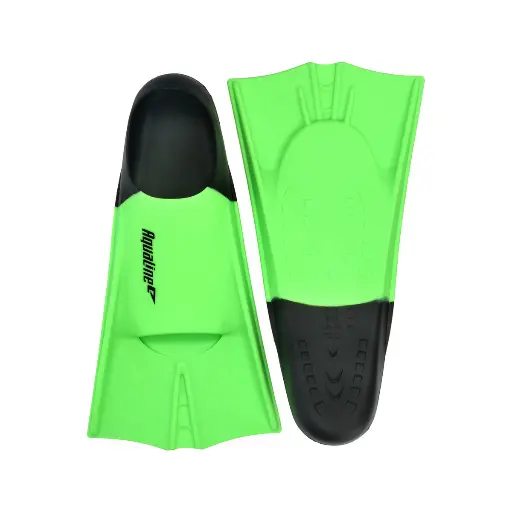 [DWSSW15401] AQUALINE NEO SILICONE SWIM TRAINING FINS 11-1