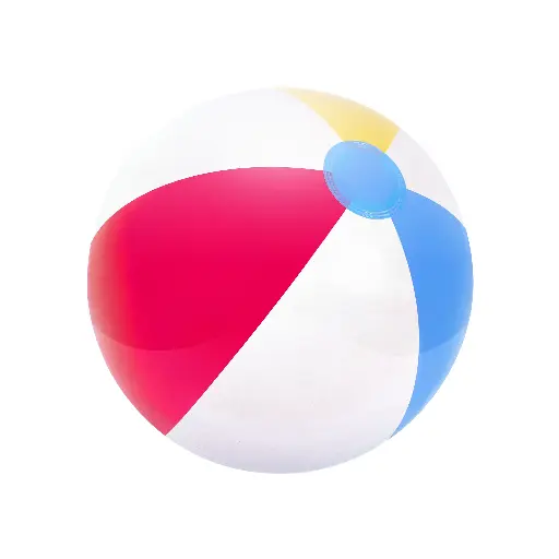 [DWSBES31021] BESTWAY BEACH BALL 51CM (BES31021)