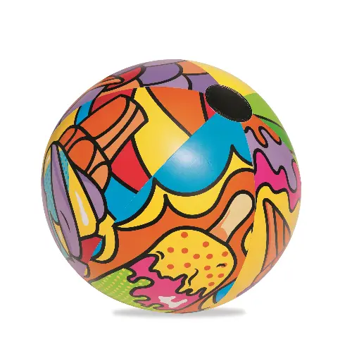 [DWSBES31044] BESTWAY POP BEACHBALL 91CM(31044)