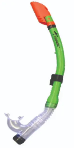 [DWS17351] AQUALINE BALI SNORKEL JNR (17151)