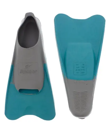 [DWSSW15073] AQUALINE SWIM TRAINING FIN SIZE 1-3 AQUA (15073)