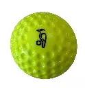 KOOKABURRA BOWLING MACHINE BALLS FLURO YELLOW.webp