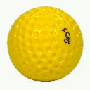 KOOKABURRA BOWLING MACHINE BALLS YELLOW.webp