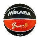MIKASA BB502 RUBBER BASKETBALL - SIZE 5 