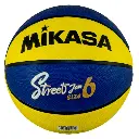 MIKASA BB602 RUBBER BASKETBALL - SIZE 6
