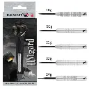 ELKADART WIZARD TUNGSTEN DARTS 24G