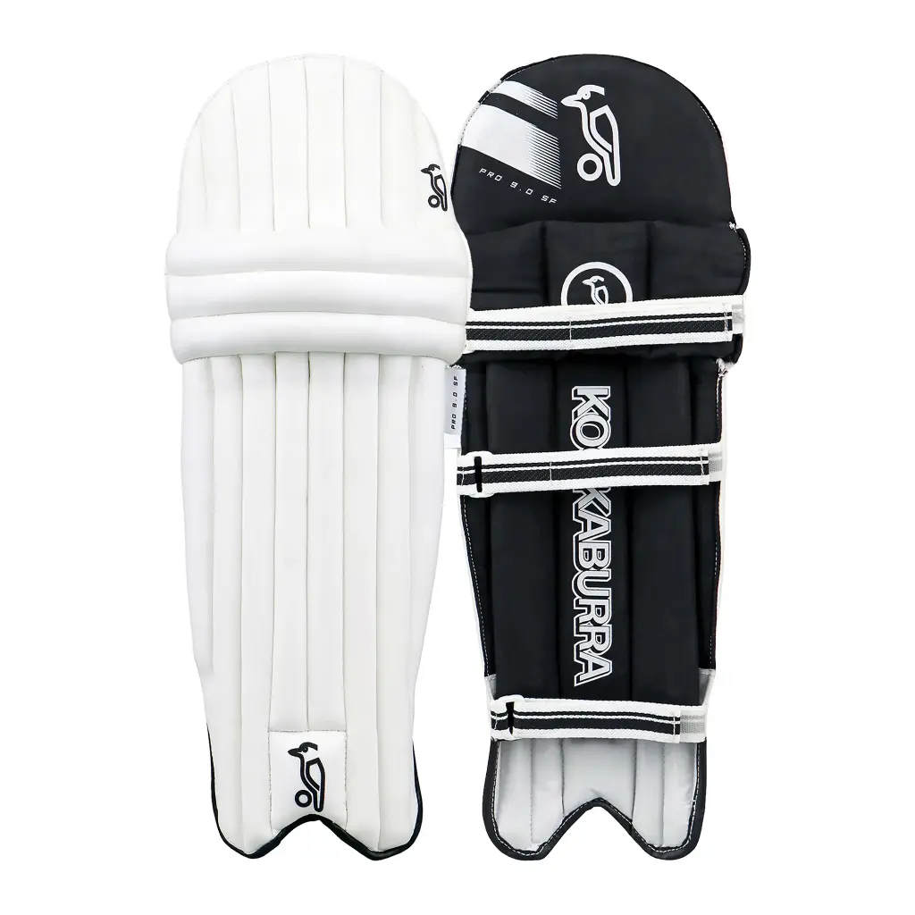 Kookaburra Pro 9.0 Slim Fit Right Leg Batting Pads ADULT