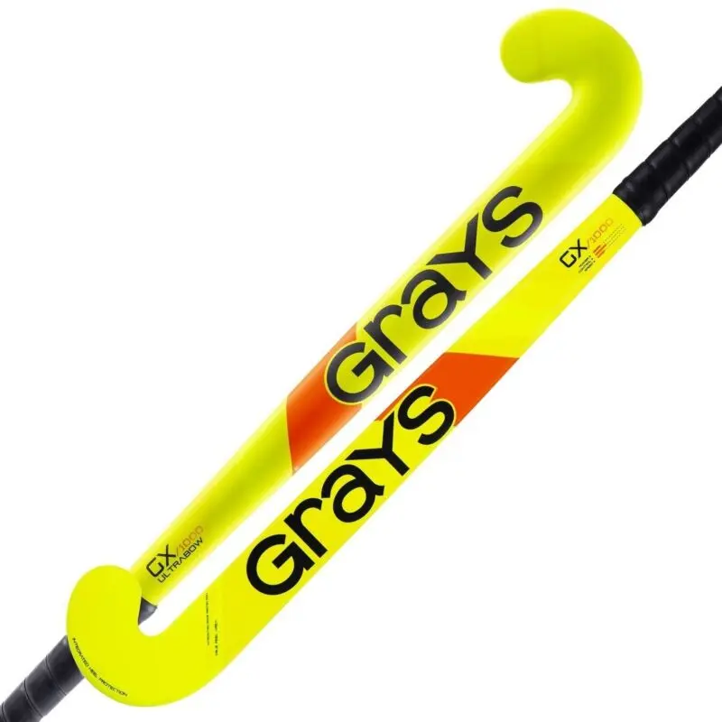GRAYS GX 1000 UB MC Senior Fluo Yellow H/S 36.5''(GH136.36.5'')