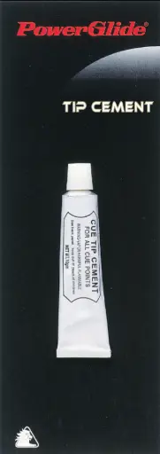 [PC203TIP-TG-10] Powerglide pool/cue tip glue