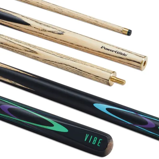 [PC201CLA-10-V] Powerglide Classic Vibe Cue Stick
