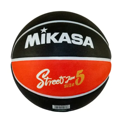 [BBMIKRBB5] MIKASA BB502 RUBBER BASKETBALL - SIZE 5 