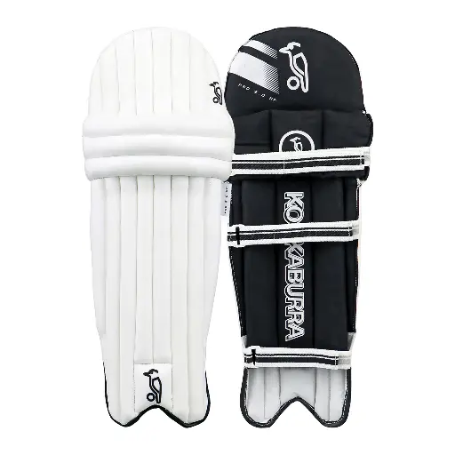 [CR3C13109C.AD] Kookaburra Pro 9.0 Slim Fit Right Leg Batting Pads ADULT