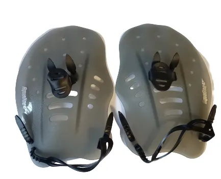 [SW15047] AQUALINE MATRIX HAND FINS/PADDLES LARGE(15047) 